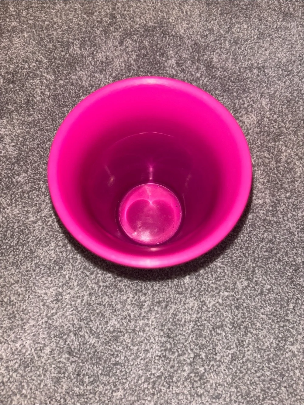 Buffalo Bills Rhinestone Pink & Blue Party Cup